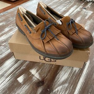UGG Haylie Waterproof Duck Shoes NWB